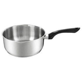 Pot Ambition Vikos 21043, 2.7L, 20cm, Silver