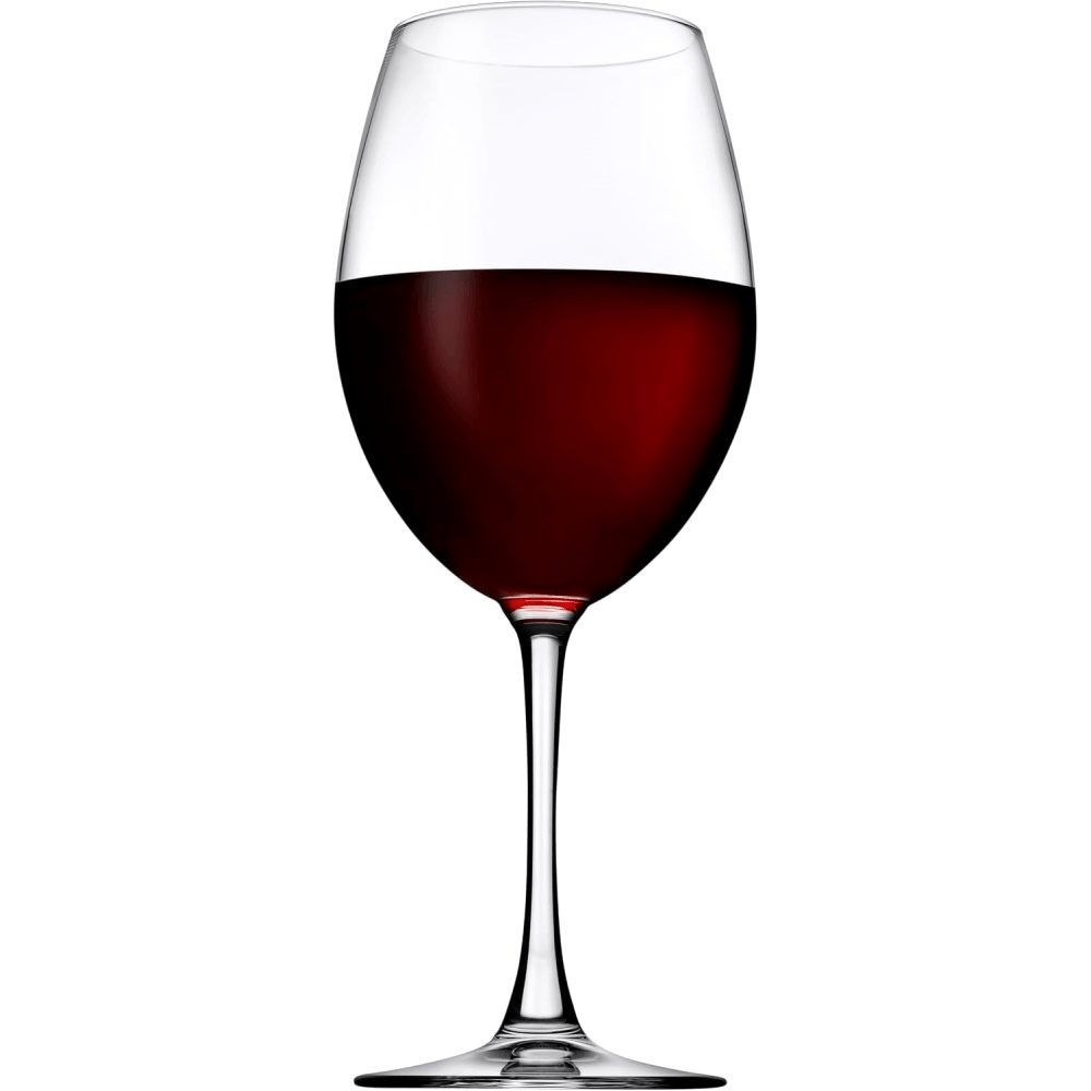 ჭიქების ნაკრები Pasabahce Enoteca 44738, 6Pcs, 0.61L, Wine Glass Set, Transparent