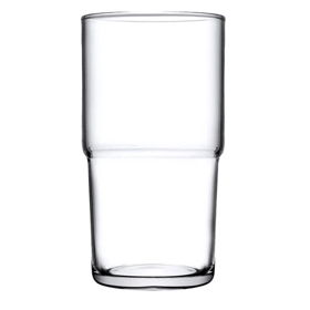 ჭიქების ნაკრები Pasabahce Hill 9420110-6, 4Pcs, 0.35L, Glass Set, Transparent
