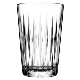 ჭიქების ნაკრები Pasabahce Luzia 9520265-4, 6Pcs, 0.35L, Glass Set, Transparent