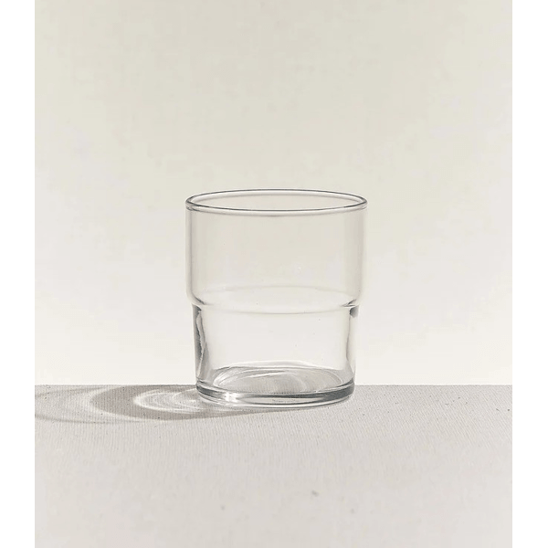 ჭიქების ნაკრები Pasabahce Hill 9420945-4, 6Pcs, 0.3L, Whiskey Glass Set, Transparent
