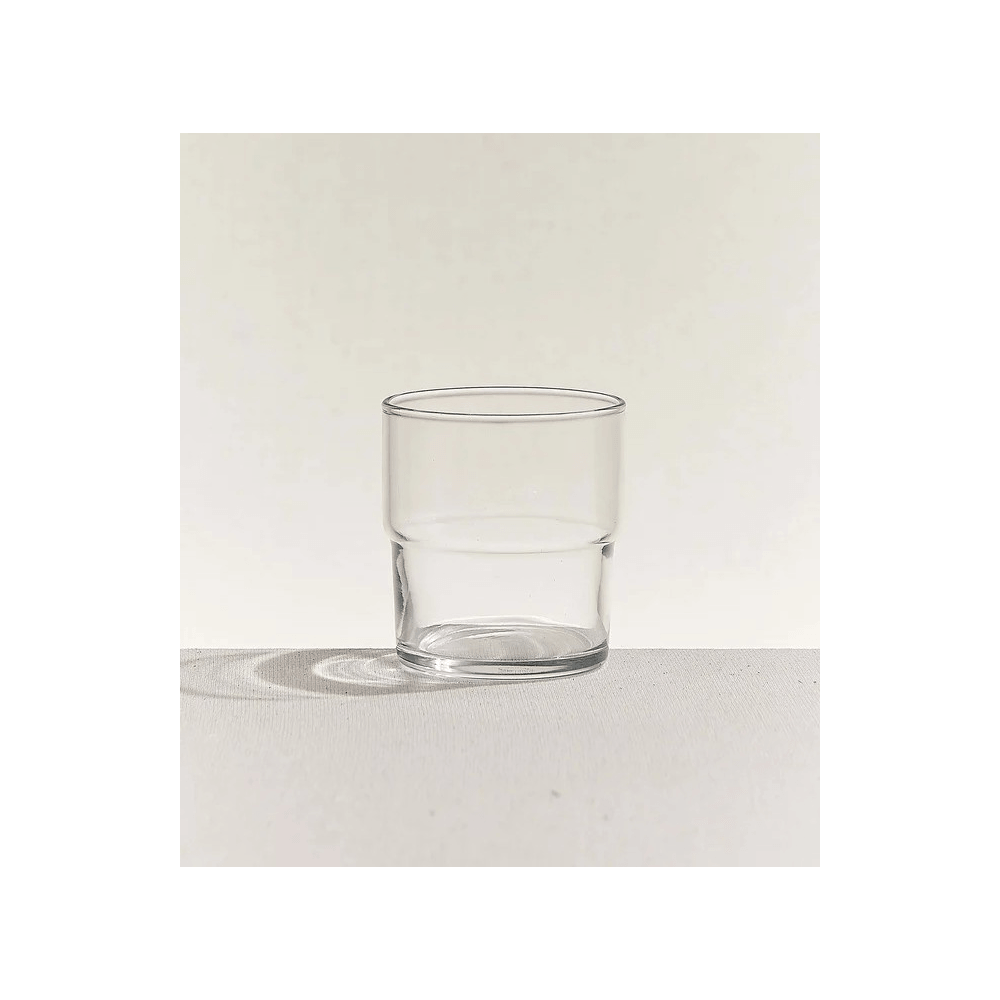 Whiskey Glass Set Pasabahce Hill 9420945-4, 6Pcs, 0.3L, Transparent