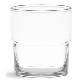 ჭიქების ნაკრები Pasabahce Hill 9420945-4, 6Pcs, 0.3L, Whiskey Glass Set, Transparent