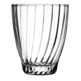ჭიქების ნაკრები Pasabahce Bouquet 9520113-4, 6Pcs, 0.3L, Glass Set, Transparent