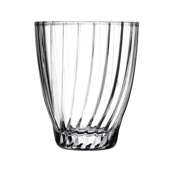 Glass Set Pasabahce Bouquet 9520113-4, 6Pcs, 0.3L, Transparent