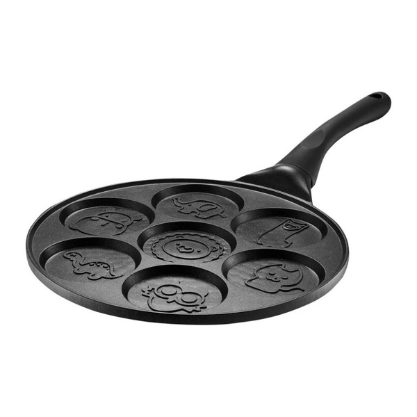 Pan For Pancakes Ambition Magnat 813223, 26cm, Black