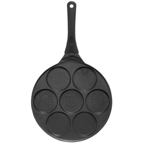 Pan For Pancakes Ambition Magnat 813223, 26cm, Black