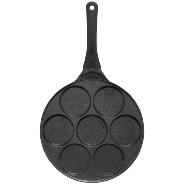 Pan For Pancakes Ambition Magnat 813223, 26cm, Black