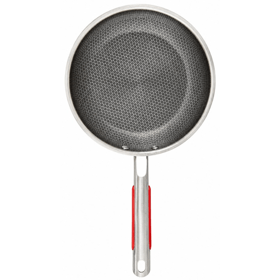 ტაფა OEM UHD-379, 30cm, Pan, Silver