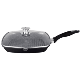Pan Berllong GPG-28, 28cm, Black