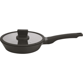 ტაფა Berllong BOS-F30, 30cm, Pan, Black