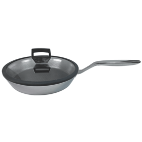 ტაფა Berllong BSSF-0156, 20m, Pan, Grey