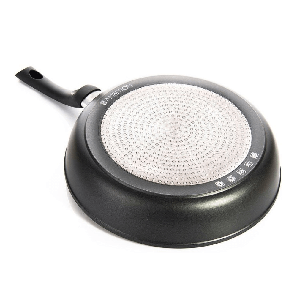 ტაფა Ambition MAGNAT, 22cm, Pan, Black