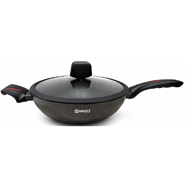 Pan Baroly 2025101821GUYW659, 28cm, Black