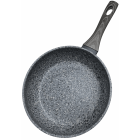 ტაფა Baroly 2025101821GUYW663, 22cm, Pan, Grey