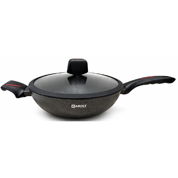 Pan Baroly 2025101821GUYW660, 26cm, Black