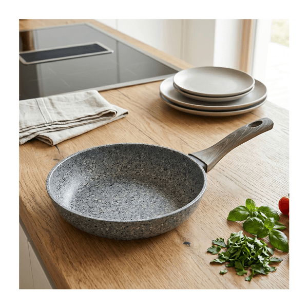 Pan Baroly 2025101821GUYW662, 20cm, Grey
