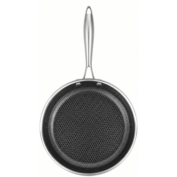 ტაფა OEM 2025101821GUYW194, 28cm, Pan, Silver
