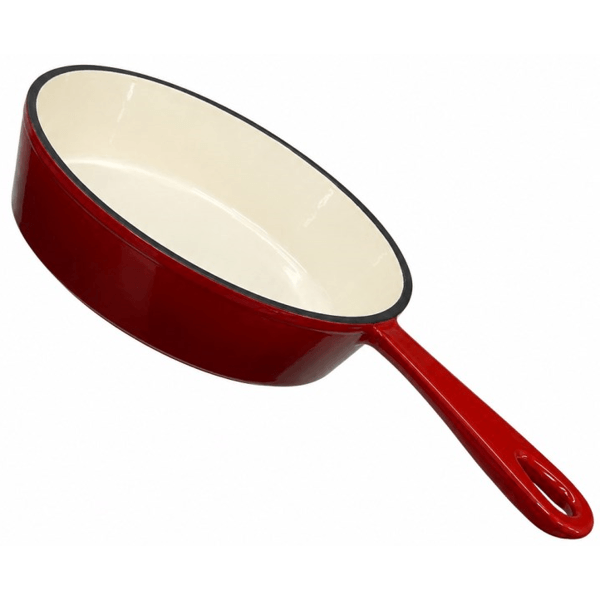 ტაფა OEM 2025101821GUYW210, 15cm, Pan, Red