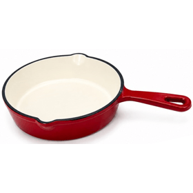 ტაფა OEM 2025101821GUYW209, 25cm, Pan, Red