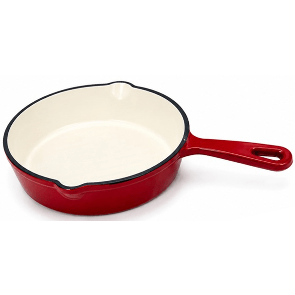ტაფა OEM 2025101821GUYW209, 25cm, Pan, Red