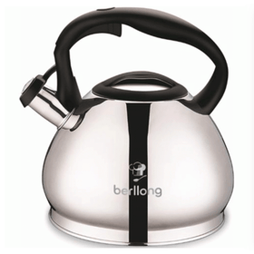 Kettle Berllong BWK-0060, 3.5L, Silver