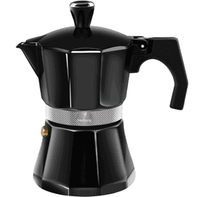 Coffee Maker Berllong 18650833, Black