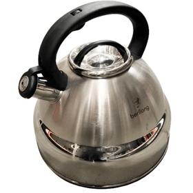 ჩაიდანი Berllong BWK-0136, 5L, Kettle, Silver