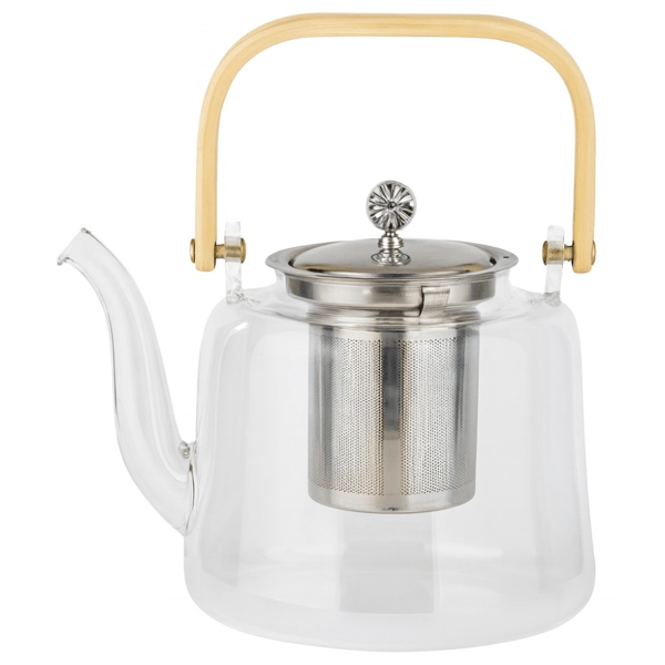 Tea Maker DONGFANG 18655770, 0.5L, Transparent