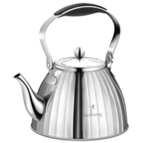 Kettle BERLLONG BWK-0190, 2L, Silver