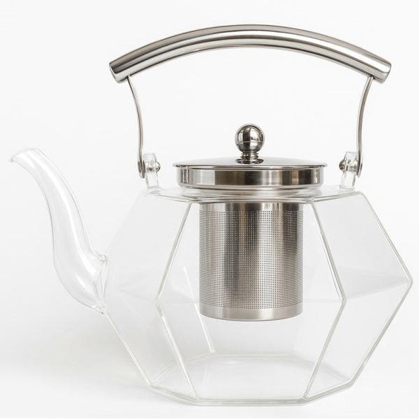Tea Maker DONGFANG 18656921, 1.4L, Transparent