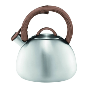 ჩაიდანი Ambition Foster 42800, 3L, Kettle, Silver