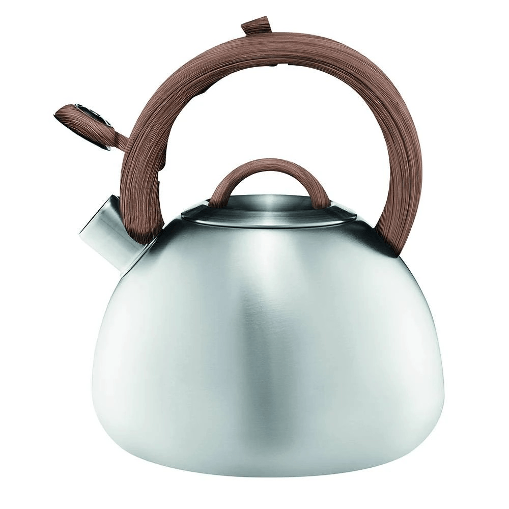Kettle Ambition Foster 42800, 3L, Silver