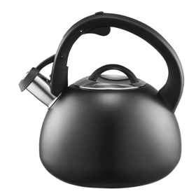 Kettle Ambition Hudson 42789, 3L, Black