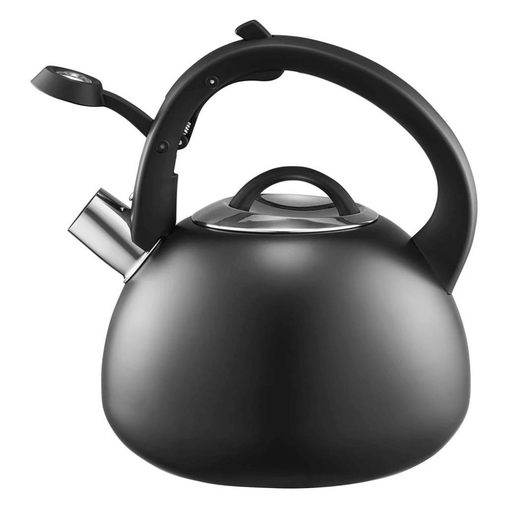 Kettle Ambition Hudson 42789, 3L, Black