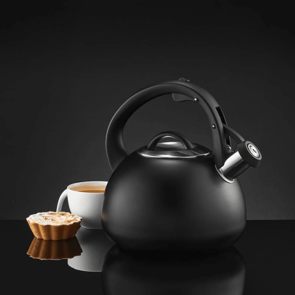 Kettle Ambition Hudson 42789, 3L, Black