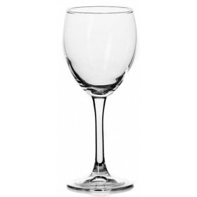 ჭიქების ნაკრები Pasabahce IMPERIAL PLUS 944809, 6Pcs, 0.31L, Glass Set, Transparent