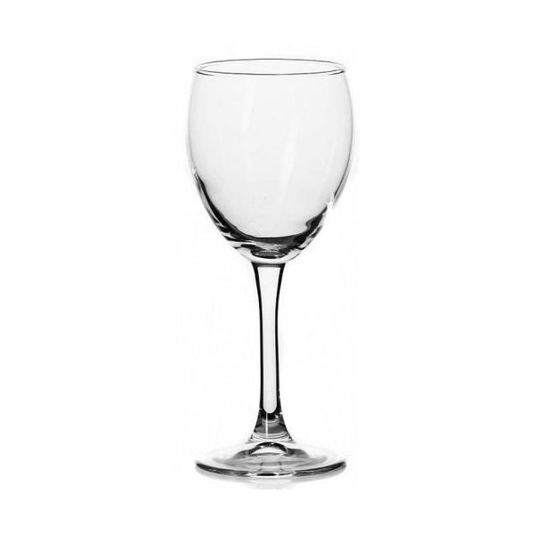 ჭიქების ნაკრები Pasabahce IMPERIAL PLUS 944809, 6Pcs, 0.31L, Glass Set, Transparent