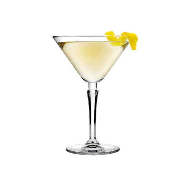 ჭიქების ნაკრები Pasabahce HUDSON 9440263-2, 6Pcs, 0.23L, Glass Set, Transparent