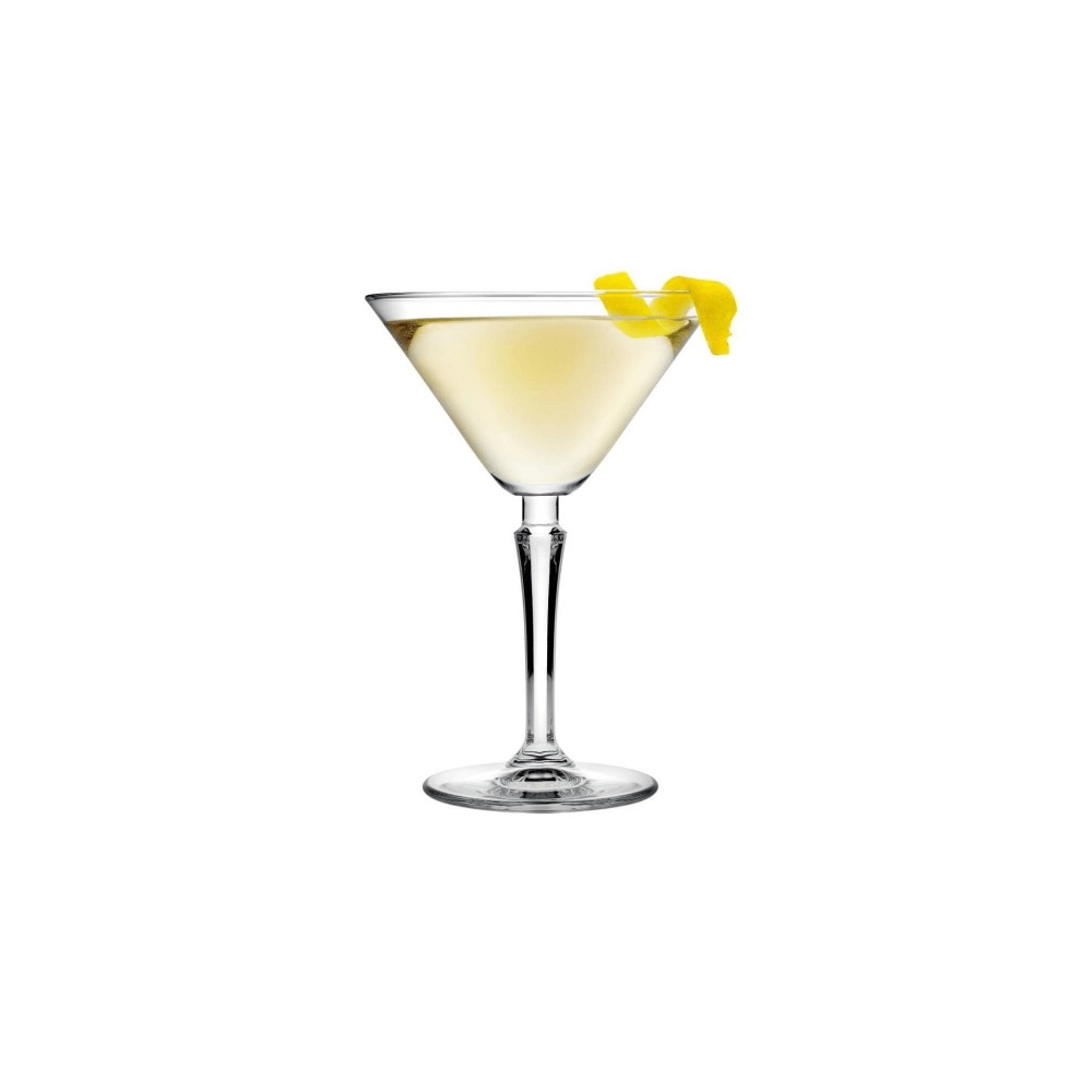 Glass Set Pasabahce HUDSON 9440263-2, 6Pcs, 0.23L, Transparent