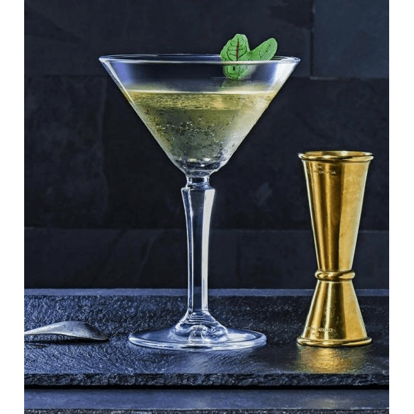 ჭიქების ნაკრები Pasabahce HUDSON 9440263-2, 6Pcs, 0.23L, Glass Set, Transparent