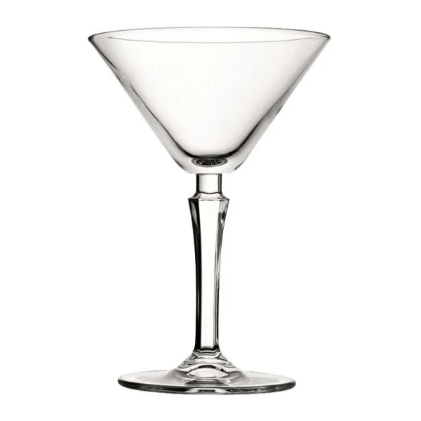 Glass Set Pasabahce HUDSON 9440263-2, 6Pcs, 0.23L, Transparent