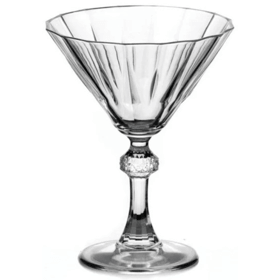 ჭიქების ნაკრები Pasabahce DIAMOND 9440099-4, 6Pcs, 0.238L, Glass Set, Transparent