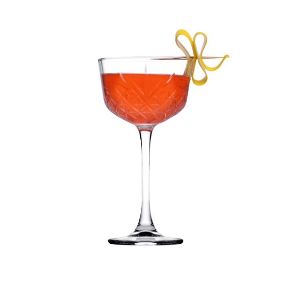 ჭიქების ნაკრები Pasabahce TIMELESS 9440366, 4Pcs, 0.16L, Glass Set, Transparent