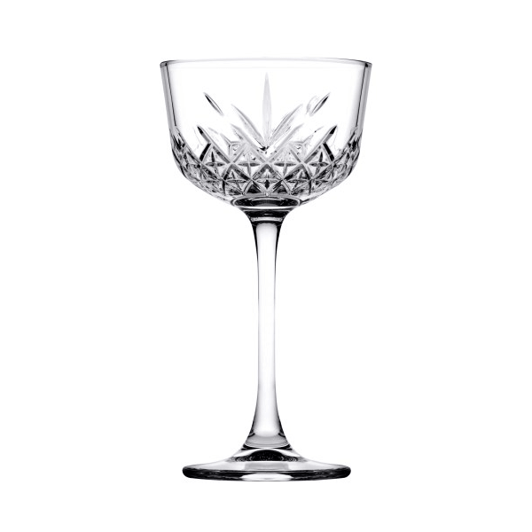 Glass Set Pasabahce TIMELESS 9440366, 4Pcs, 0.16L, Transparent