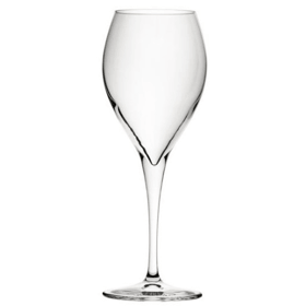 ჭიქების ნაკრები Pasabahce VENETO 9440388, 6Pcs, 0.445L, Glass Set, Transparent