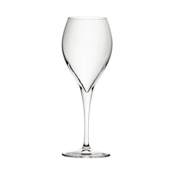 ჭიქების ნაკრები Pasabahce VENETO 9440388, 6Pcs, 0.445L, Glass Set, Transparent
