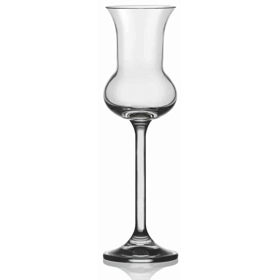 ჭიქების ნაკრები Crystalex Grappa, 6Pcs, 0.85L, Glass Set, Transparent