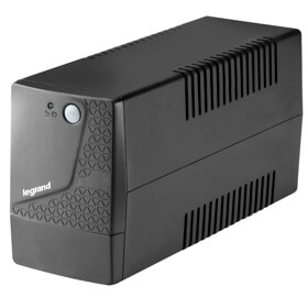 უწყვეტი კვების წყარო Legrand Keor SPX800, Line-Interactive, 800VA/480W, USB, UPS, Black