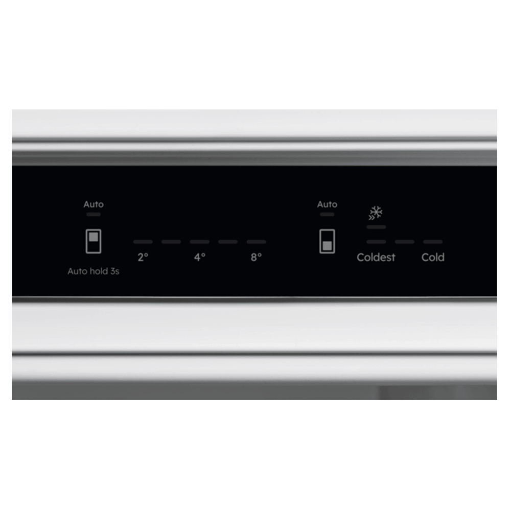 ჩასაშენებელი მაცივარი Electrolux TC7CS182ES, 249L, 37dB, Built-in Refrigerator, White